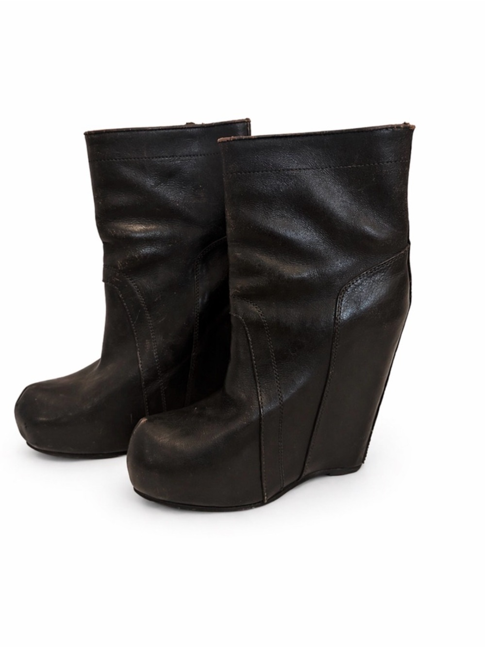 Rick Owens wedges